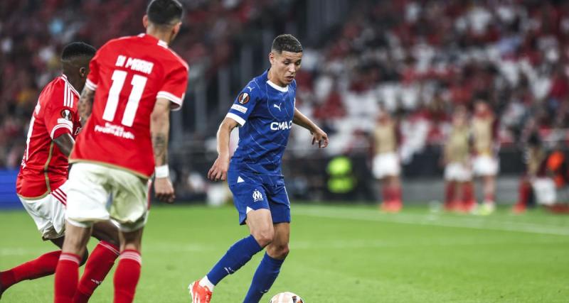 - OM - Benfica : les compos probables du quart de finale retour