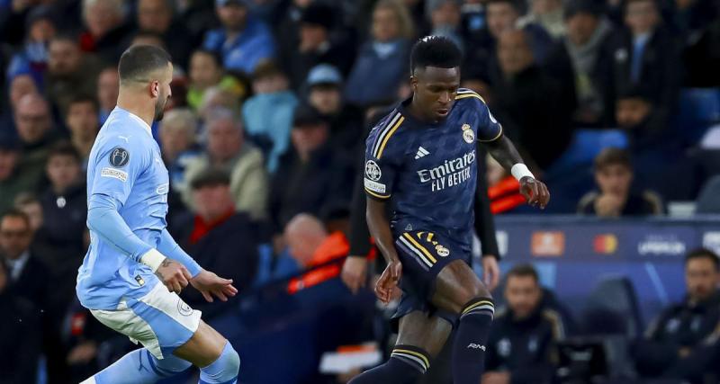  - Real Madrid - Barça : vers un forfait terrible de Vinicius pour le Clasico ?
