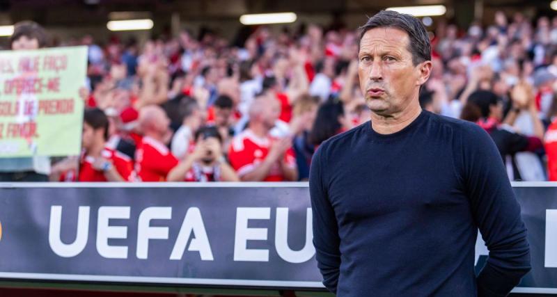  - OM - Benfica : Roger Schmidt ne craint pas l'ambiance du Vélodrome