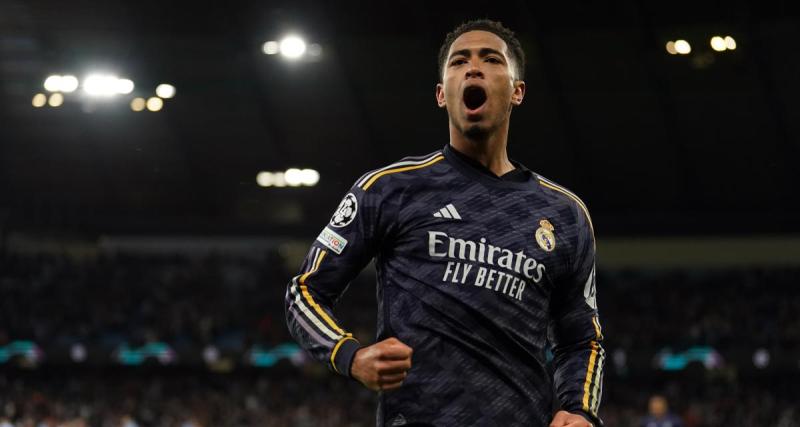  - Real Madrid : la confidence inquiétante de Bellingham sur son pied