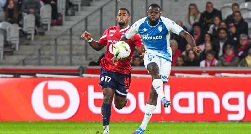  - Ligue 1 : nouveau changement d'horaire pour Monaco - LOSC