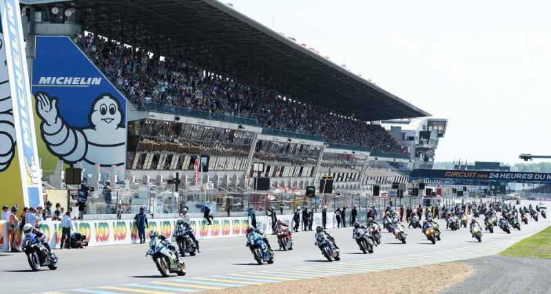  - Programme TV 24 Heures Motos 2024, comment voir la course en clair ?