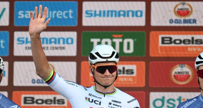  - Liège-Bastogne-Liège : Van der Poel prêt à jouer un sale coup à Pogacar, une guerre de nerfs à venir ?