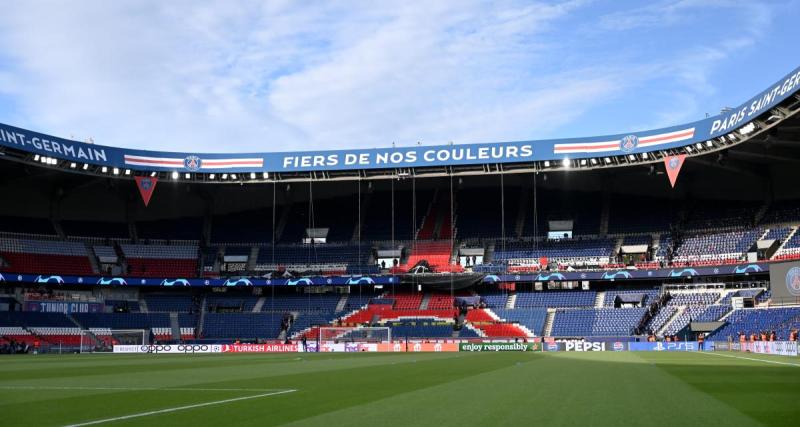  - PSG : énorme annonce pour le Parc des Princes !