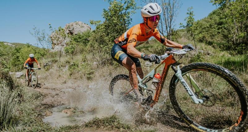  - 5 jours, 272 kilomètres : une course de VTT palpitante en Croatie