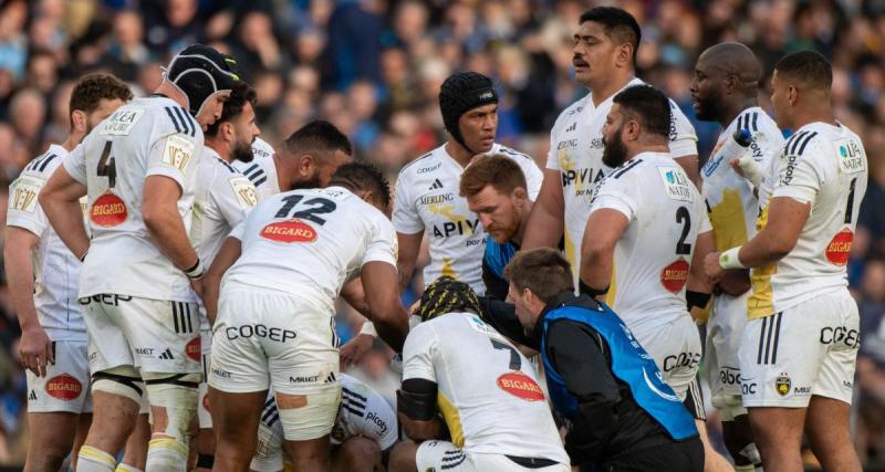  - La Rochelle : énorme tuile pour le Stade Rochelais qui perd un de ses meilleurs trois-quarts pour plus d’un mois