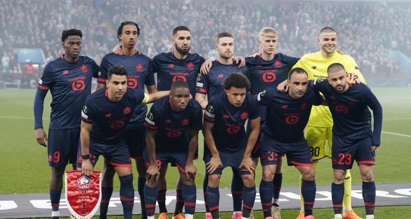  - Lille - Aston Villa diffusé gratuitement !