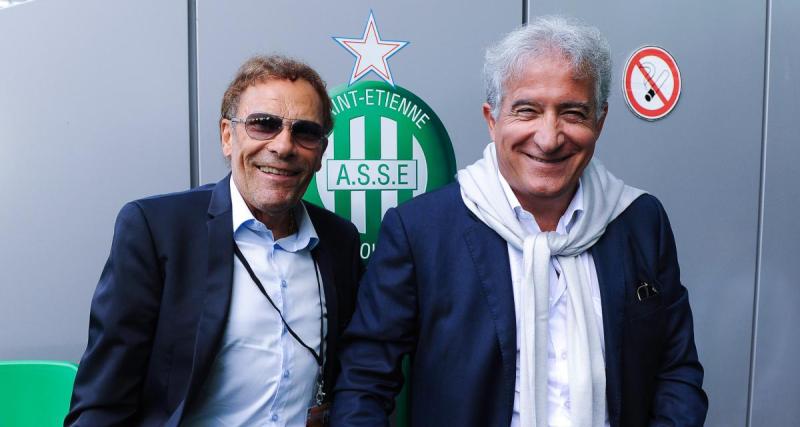  - ASSE : un ancien d'Arsenal et du Milan pour racheter les Verts ?