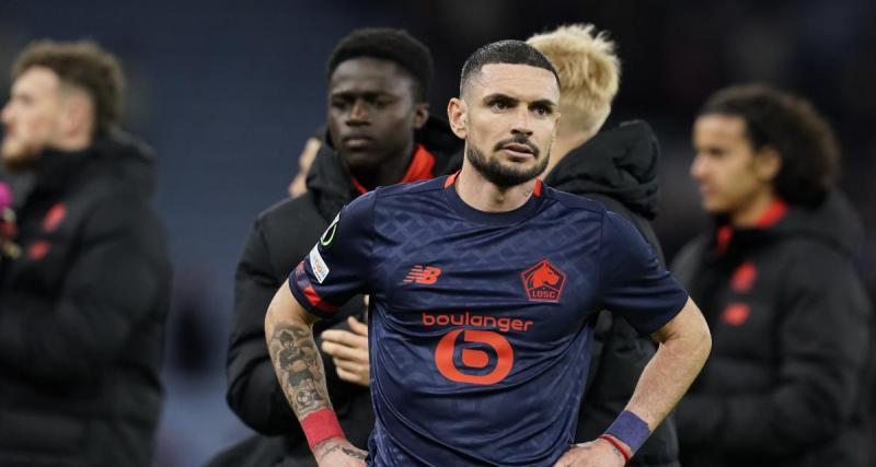  - Lille - Aston Villa : les compos officielles !