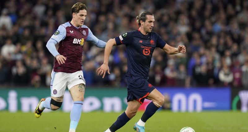  - LOSC - Aston Villa : les compos officielles
