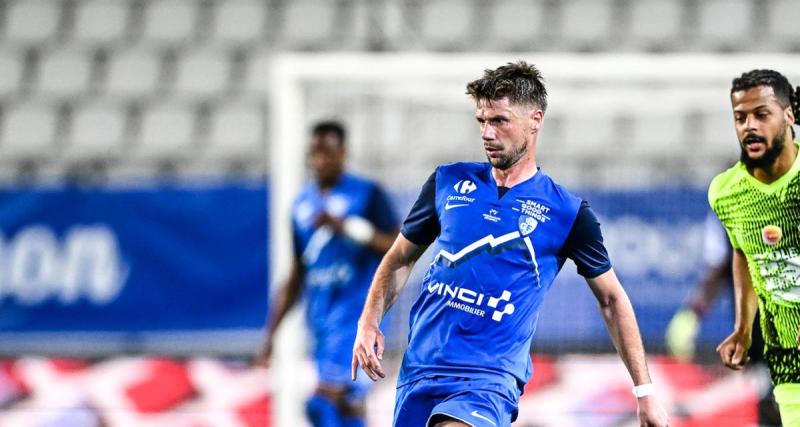  - Grenoble : un joueur de retour après onze mois d'absence