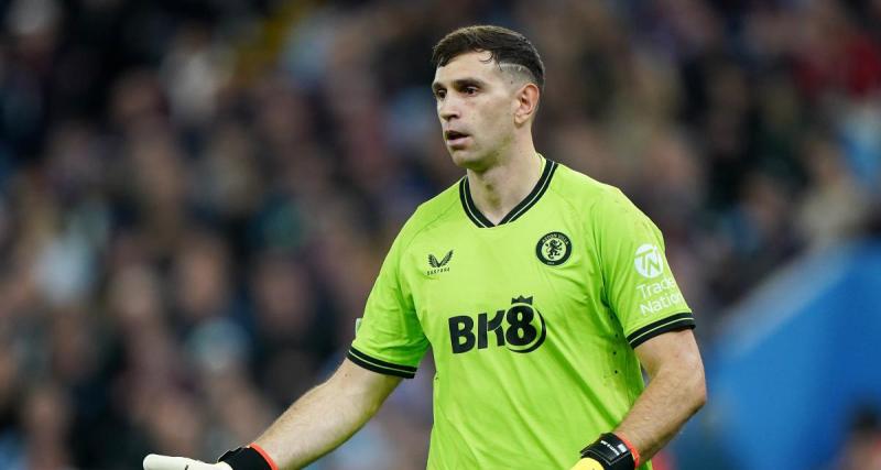  - Lille - Aston Villa : Martinez copieusement sifflé à chaque toucher de balle