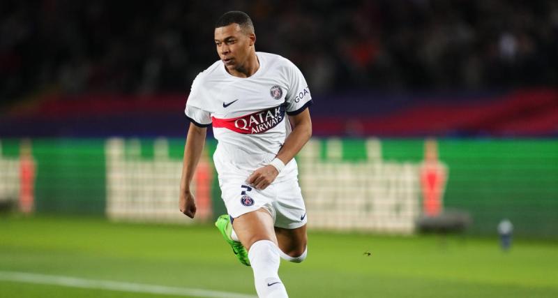  - Barça – PSG : Mbappé aurait provoqué une grosse altercation en chambrant les Catalans