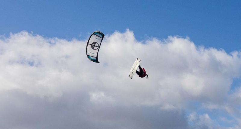  - Les Néerlandais raflent tout en Kite surf pour les Lords of Tram