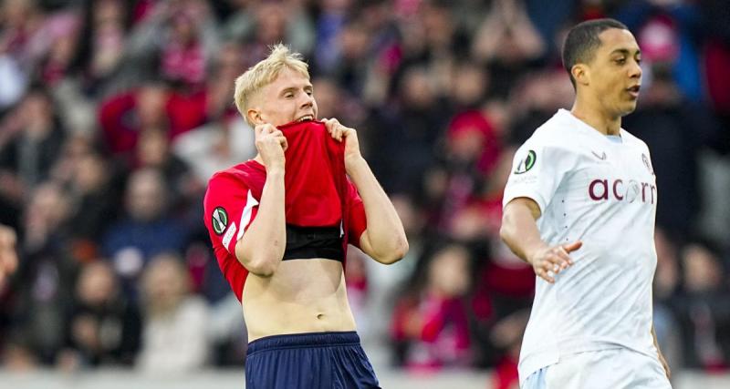  - Le LOSC cruellement éliminé par Aston Villa !