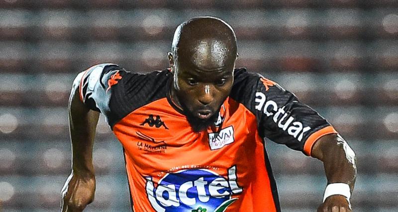  - Laval : fin de carrière pour un attaquant ?