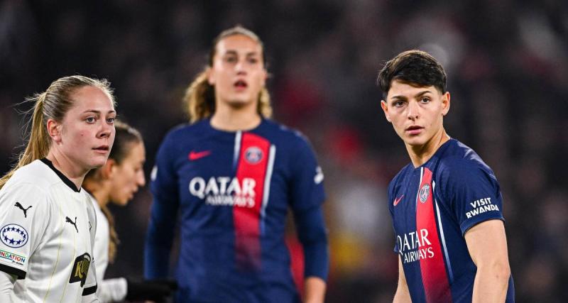  - PSG (F) : deux retours majeurs face à l'OL 