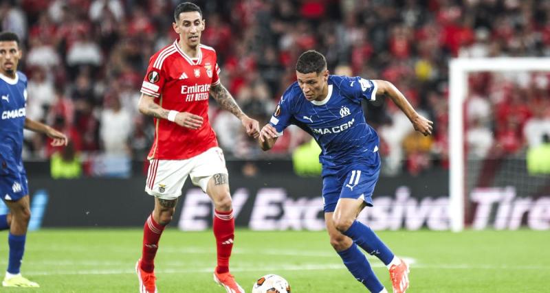  - OM - Benfica : les compos officielles du quart de finale retour