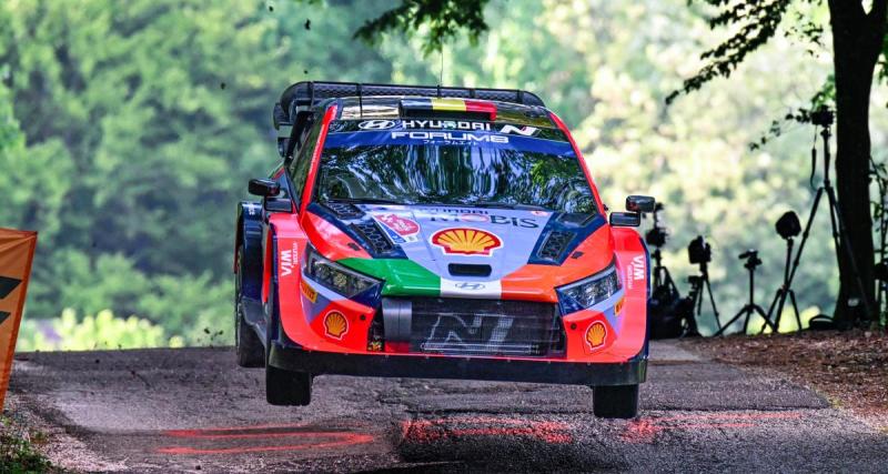  - Rallye de Croatie : programme TV et horaires de vendredi