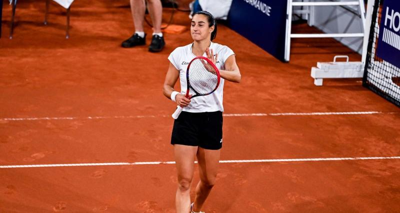  - WTA : Caroline Garcia écrase Schmiedlova en 47 minutes !