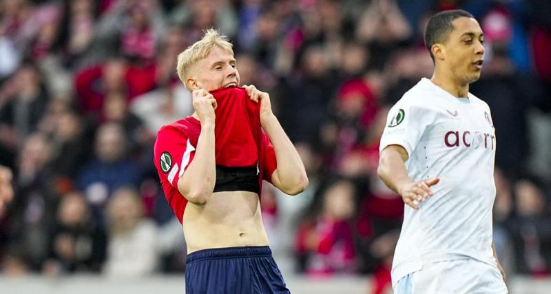 - Scénario cruel pour le LOSC, éliminé aux tirs au but par Aston Villa !