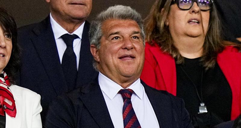  - Real Madrid - Barça : la grande promesse de Laporta pour le Clasico