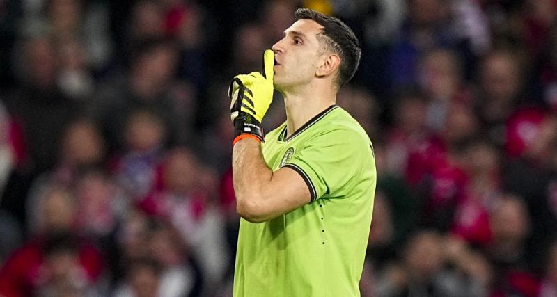  - LOSC - Aston Villa : pourquoi Martinez n'a pas été exclu durant la séance de tirs au but