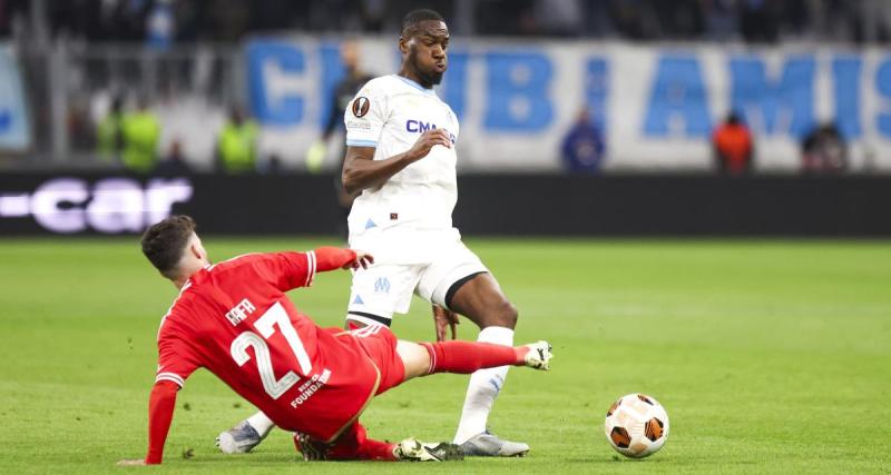  - À la pause, l'OM bute sur Benfica