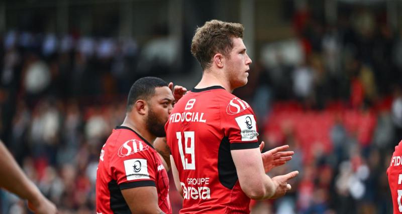  - Stade Toulousain : la raison dingue pour laquelle Flament ne porte plus de casque, la Ligue taclée par le joueur