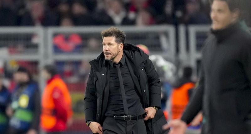 - Equipe de France : Simeone en pince pour un protégé de Deschamps