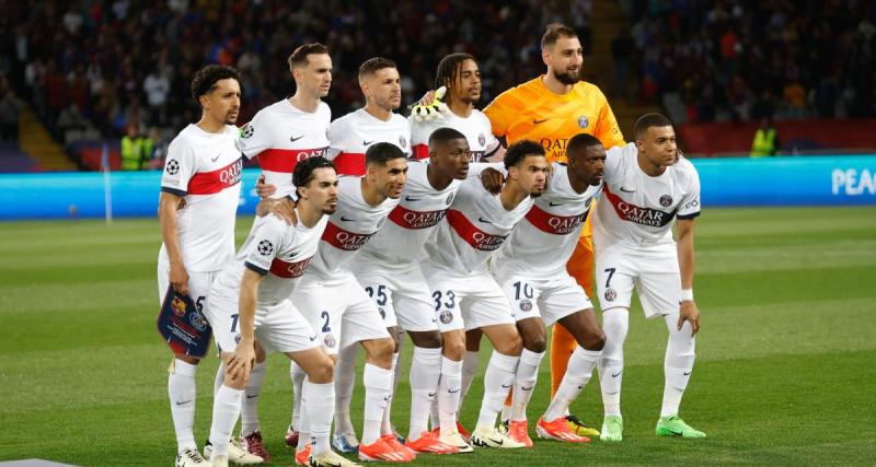  - PSG : une légende du club calme tout le monde pour la Ligue des champions