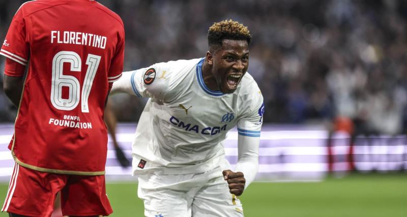  - L'OM pousse Benfica en prolongation, suspense total au Vélodrome