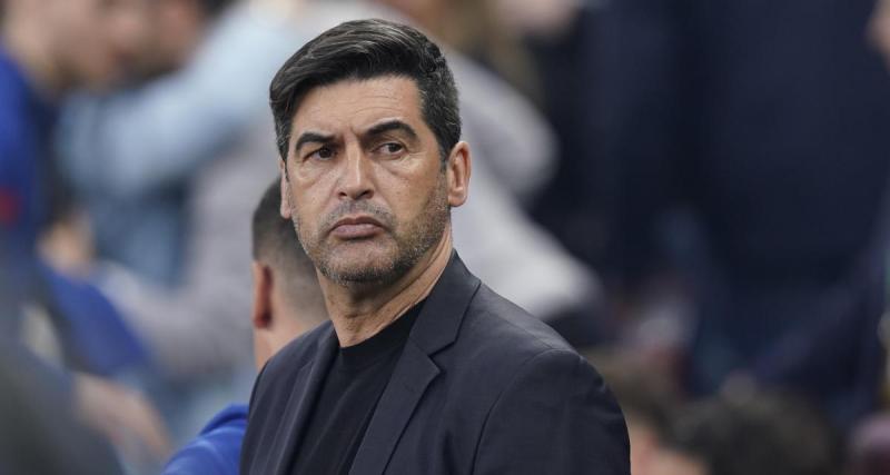  - Paulo Fonseca (LOSC) : "On a fait deux grands matchs"