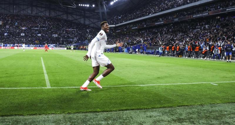  - VIDEO – OM – Benfica : Moumbagna fait exploser le Vélodrome, Marseille revient à hauteur