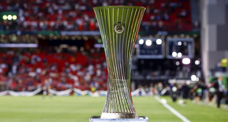 - Ligue Europa Conférence : les affiches des demi-finales sont connues !