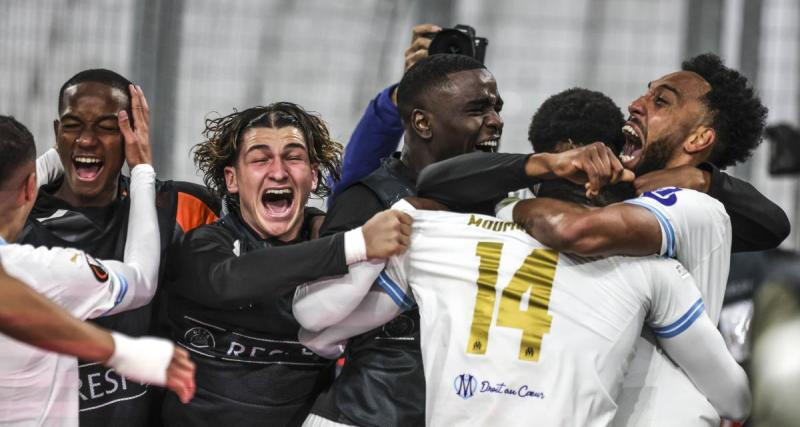  - 🚨 L'OM qualifié pour les demi-finales de la Ligue Europa à l'issue de la séance de tirs au but !