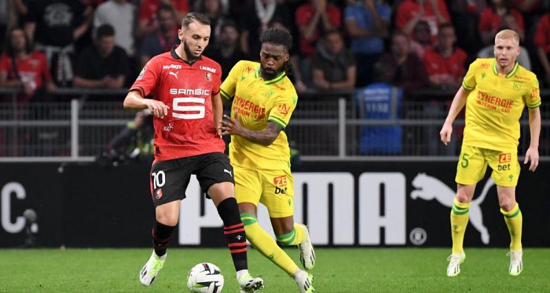  - Nantes - Rennes : les compos probables !