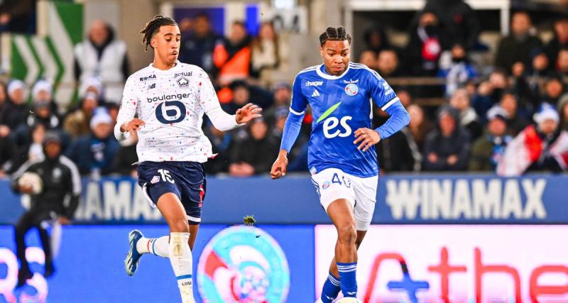  - Lille - Strasbourg : les compos probables !