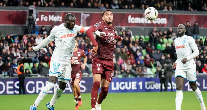  - Le Havre - Metz : les compos probables !