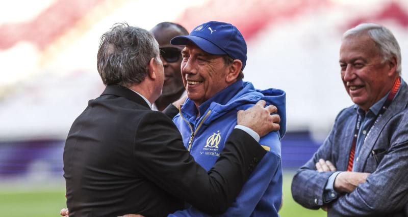  - OM - Benfica : Gasset se met à rêver après la qualification 