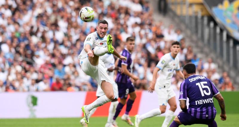  - Toulouse - OM : les compos probables !
