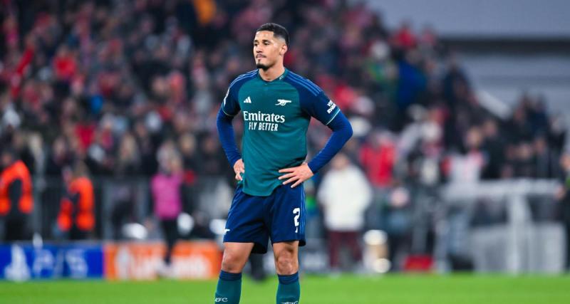  - Arsenal : terrible nouvelle pour les Gunners après l'élimination contre le Bayern