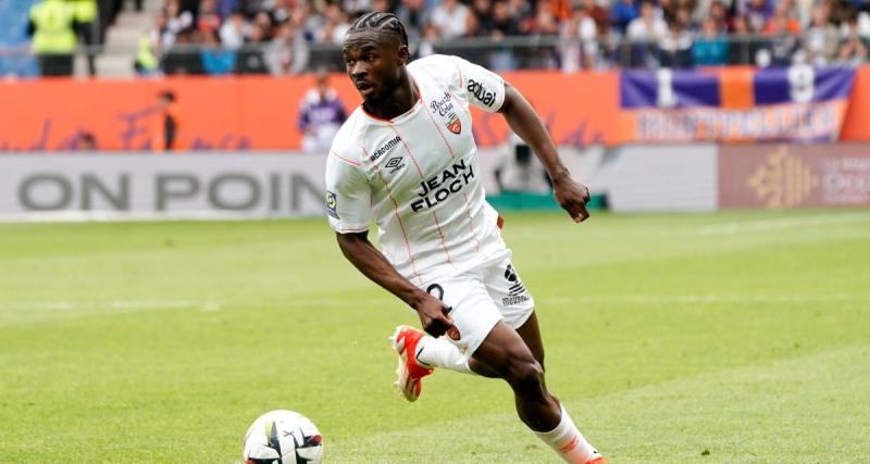  - Lorient : le groupe pour le déplacement à Nice