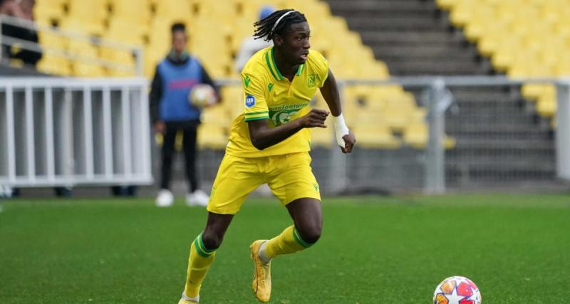  - Youth League : Nantes à un pas de la finale ce vendredi