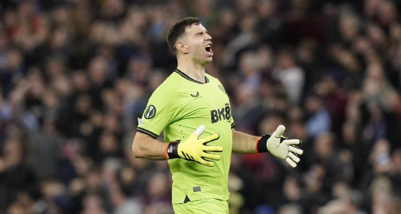 - La surprenante déclaration d'amour d'Emiliano Martinez aux Français