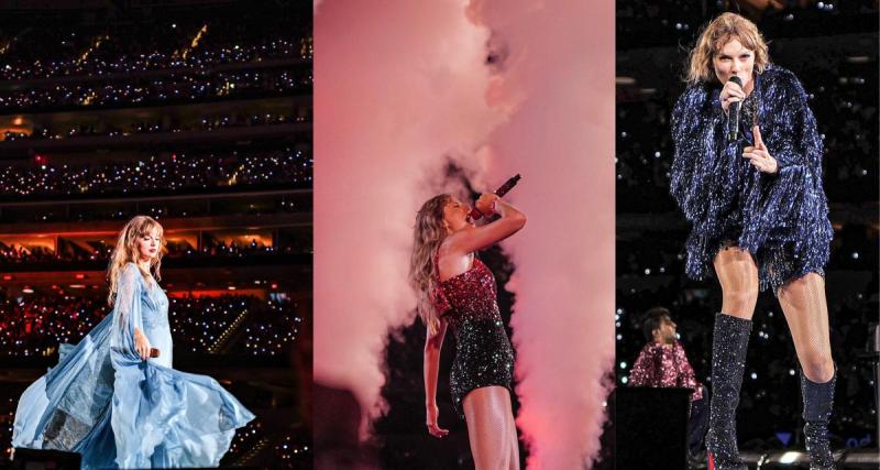  - Taylor Swift débarque en France : on vous présente la setlist du Eras Tour, avec ses 45 chansons