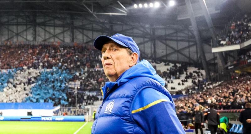  - OM-Benfica : les mots forts de Jean-Louis Gasset après un "scénario magique"