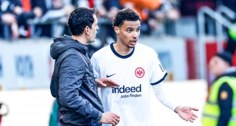  - PSG : le surnom vexant d'Ekitike en Allemagne