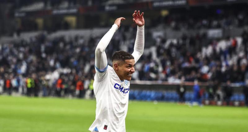  - Amine Harit (OM) : "A jamais les premiers" se réjouit le milieu phocéen