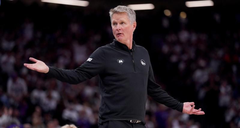  - NBA : la grosse déclaration de Steve Kerr sur le futur des Warriors 